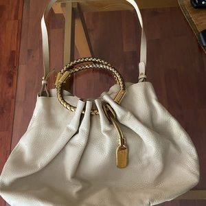 Michael Kors Collection Scorpio Ring Tote